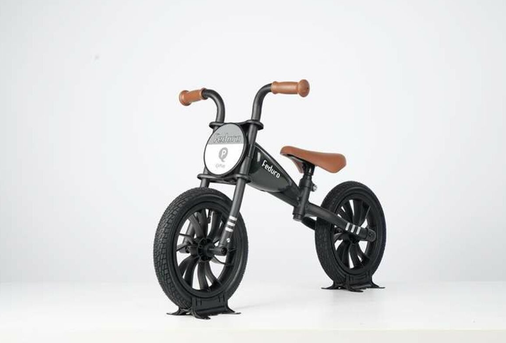 Children's Bike Feduro 12" Black