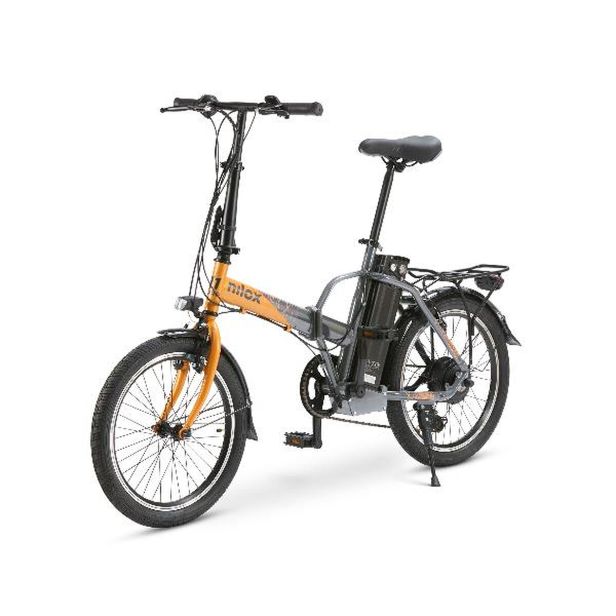 Electric Bike Nilox J1 PRO Black 250 W 20"