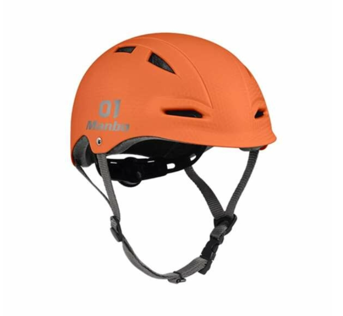 Children's Cycling Helmet Ociotrends Orange
